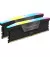 Оперативная память DDR5 48 Gb (5200 MHz) (Kit 24 Gb x 2) Corsair Vengeance RGB Black (CMH48GX5M2B5200C38)