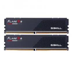 Оперативная память DDR5 48 Gb (5200 MHz) (Kit 24 Gb x 2) G.SKILL Flare X5 (F5-5200J4040A24GX2-FX5)