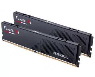 Оперативная память DDR5 48 Gb (5200 MHz) (Kit 24 Gb x 2) G.SKILL Flare X5 (F5-5200J4040A24GX2-FX5)