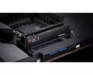 Оперативная память DDR5 48 Gb (5200 MHz) (Kit 24 Gb x 2) G.SKILL Flare X5 (F5-5200J4040A24GX2-FX5)