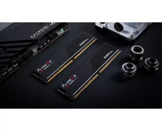 Оперативная память DDR5 48 Gb (5200 MHz) (Kit 24 Gb x 2) G.SKILL Flare X5 (F5-5200J4040A24GX2-FX5)