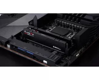 Оперативная память DDR5 48 Gb (5200 MHz) (Kit 24 Gb x 2) G.SKILL Flare X5 (F5-5200J4040A24GX2-FX5)
