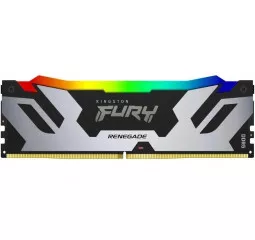 Оперативна пам'ять DDR5 48 Gb (6000 MHz) Kingston Fury Renegade RGB (KF560C32RSA-48)