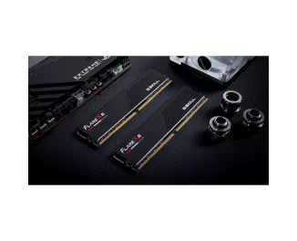 Оперативная память DDR5 48 Gb (6000 MHz) (Kit 24 Gb x 2) G.SKILL Flare X5 Matte Black (F5-6000J3036F24GX2-FX5)