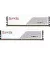 Оперативная память DDR5 48 Gb (6000 MHz) (Kit 24 Gb x 2) G.SKILL Flare X5 Matte White (F5-6000J3036F24GX2-FX5W)