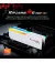 Оперативная память DDR5 48 Gb (6000 MHz) (Kit 24 Gb x 2) G.SKILL Ripjaws M5 Neo RGB Matte White (F5-6000J3036F24GX2-RM5NRW)