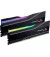 Оперативная память DDR5 48 Gb (6000 MHz) (Kit 24 Gb x 2) G.SKILL Trident Z5 Neo RGB Matte Black (F5-6000J4048F24GX2-TZ5NR)