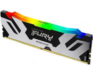 Оперативная память DDR5 48 Gb (6400 MHz) Kingston Fury Renegade RGB (KF564C32RSA-48)