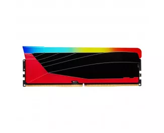 Оперативная память DDR5 48 Gb (8000 MHz) (Kit 24 Gb x 2) Kingston Fury Renegade RGB Limited Edition Red/Black (KF580C36RLAK2-48)