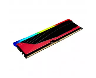 Оперативная память DDR5 48 Gb (8000 MHz) (Kit 24 Gb x 2) Kingston Fury Renegade RGB Limited Edition Red/Black (KF580C36RLAK2-48)
