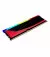 Оперативная память DDR5 48 Gb (8000 MHz) (Kit 24 Gb x 2) Kingston Fury Renegade RGB Limited Edition Red/Black (KF580C36RLAK2-48)
