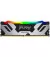 Оперативная память DDR5 48 Gb (8000 MHz) (Kit 24 Gb x 2) Kingston Fury Renegade RGB Silver (KF580C38RSAK2-48)