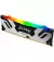Оперативная память DDR5 48 Gb (8000 MHz) (Kit 24 Gb x 2) Kingston Fury Renegade RGB Silver (KF580C38RSAK2-48)
