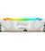 Оперативная память DDR5 48 Gb (8000 MHz) (Kit 24 Gb x 2) Kingston Fury Renegade RGB White (KF580C38RWAK2-48)