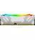 Оперативная память DDR5 48 Gb (8000 MHz) (Kit 24 Gb x 2) Kingston Fury Renegade RGB White (KF580C38RWAK2-48)
