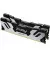 Оперативна пам'ять DDR5 48 Gb (8000 MHz) (Kit 24 Gb x 2) Kingston Fury Renegade Silver (KF580C38RSK2-48)