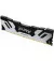 Оперативна пам'ять DDR5 48 Gb (8000 MHz) (Kit 24 Gb x 2) Kingston Fury Renegade Silver (KF580C38RSK2-48)
