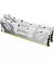 Оперативна пам'ять DDR5 48 Gb (8000 MHz) (Kit 24 Gb x 2) Kingston Fury Renegade White (KF580C38RWK2-48)