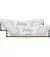 Оперативна пам'ять DDR5 48 Gb (8000 MHz) (Kit 24 Gb x 2) Kingston Fury Renegade White (KF580C38RWK2-48)