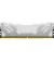 Оперативна пам'ять DDR5 48 Gb (8000 MHz) (Kit 24 Gb x 2) Kingston Fury Renegade White (KF580C38RWK2-48)