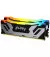 Оперативная память DDR5 48 Gb (8400 MHz) (Kit 24 Gb x 2) Kingston FURY Renegade RGB Silver (KF584CU40RSAK2-48)