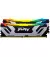 Оперативная память DDR5 48 Gb (8400 MHz) (Kit 24 Gb x 2) Kingston FURY Renegade RGB Silver (KF584CU40RSAK2-48)