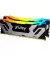 Оперативная память DDR5 48 Gb (8800 MHz) (Kit 24 Gb x 2) Kingston Fury Renegade RGB Silver (KF588CU42RSAK2-48)