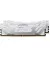 Оперативная память DDR5 48 Gb (8800 MHz) (Kit 24 Gb x 2) Kingston Fury Renegade White (KF588CU42RWK2-48)