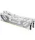 Оперативная память DDR5 48 Gb (8800 MHz) (Kit 24 Gb x 2) Kingston Fury Renegade White (KF588CU42RWK2-48)