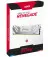 Оперативная память DDR5 48 Gb (8800 MHz) (Kit 24 Gb x 2) Kingston Fury Renegade White (KF588CU42RWK2-48)