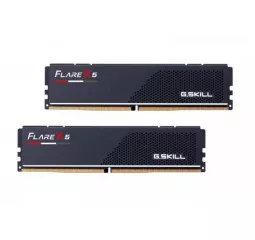 Оперативная память DDR5 64 Gb (5200 MHz) (Kit 32 Gb x 2) G.SKILL Flare X5 (F5-5200J3636D32GX2-FX5)