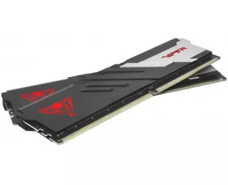 Оперативная память DDR5 64 Gb (5200 MHz) (Kit 32 Gb x 2) Patriot Viper Venom (PVV564G520C40K)