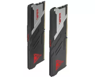 Оперативная память DDR5 64 Gb (5200 MHz) (Kit 32 Gb x 2) Patriot Viper Venom (PVV564G520C40K)