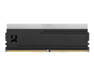 Оперативна пам'ять DDR5 64 Gb (5600 MHz) (Kit 32 Gb x 2) GOODRAM IRDM RGB Black (IRG-56D5L30/64GDC)