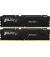 Оперативная память DDR5 64 Gb (5600 MHz) (Kit 32 Gb x 2) Kingston Fury Beast Black (KF556C40BBK2-64)