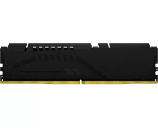 Оперативная память DDR5 64 Gb (5600 MHz) (Kit 32 Gb x 2) Kingston Fury Beast Black (KF556C40BBK2-64)
