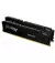 Оперативная память DDR5 64 Gb (5600 MHz) (Kit 32 Gb x 2) Kingston Fury Beast EXPO Black (KF556C36BBEK2-64)
