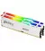 Оперативная память DDR5 64 Gb (5600 MHz) (Kit 32 Gb x 2) Kingston Fury Beast RGB White (KF556C40BWAK2-64)