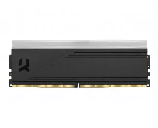 Оперативная память DDR5 64 Gb (6000 MHz) (Kit 32 Gb x 2) GOODRAM IRDM RGB Black (IRG-60D5L30/64GDC)