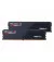 Оперативная память DDR5 64 Gb (6000 MHz) (Kit 32 Gb x 2) G.SKILL Ripjaws S5 Black (F5-6000J3238G32GX2-RS5K)