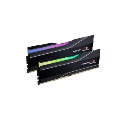 Оперативна пам'ять DDR5 64 Gb (6000 MHz) (Kit 32 Gb x 2) G.SKILL Trident Z5 Neo RGB AMD EXPO (F5-6000J3238G32GX2-TZ5NR)