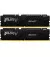 Оперативная память DDR5 64 Gb (6000 MHz) (Kit 32 Gb x 2) Kingston Fury Beast Black (KF560C30BBK2-64)