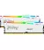 Оперативная память DDR5 64 Gb (6000 MHz) (Kit 32 Gb x 2) Kingston Fury Beast RGB EXPO White (KF560C30BWEAK2-64)