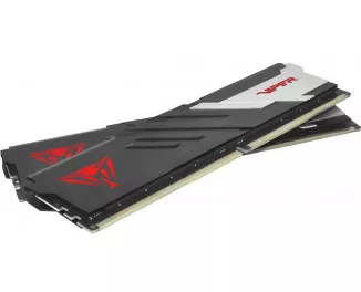 Оперативная память DDR5 64 Gb (6000 MHz) (Kit 32 Gb x 2) Patriot Vіper Venom (PVV564G600C36K)
