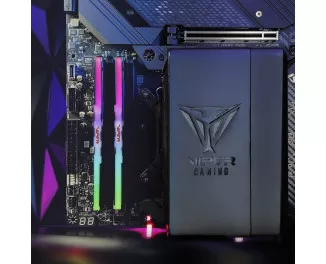 Оперативная память DDR5 64 Gb (6000 MHz) (Kit 32 Gb x 2) Patriot Viper Venom RGB (PVVR564G600C36K)