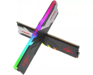 Оперативная память DDR5 64 Gb (6000 MHz) (Kit 32 Gb x 2) Patriot Viper Venom RGB (PVVR564G600C36K)