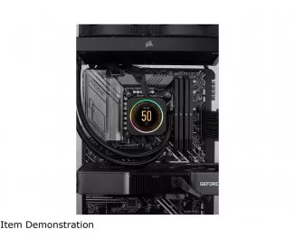 Оперативная память DDR5 64 Gb (6400 MHz) (Kit 32 Gb x 2) Corsair Vengeance Black (CMK64GX5M2B6400C32)