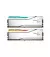Оперативная память DDR5 64 Gb (6400 MHz) (Kit 32 Gb x 2) G.SKILL Trident Z5 Royal Silver (F5-6400J3239G32GX2-TR5S)