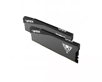 Оперативная память DDR5 64 Gb (6400 MHz) (Kit 32 Gb x 2) Patriot Viper Elite 5 Ultra (VEU564G6432K)