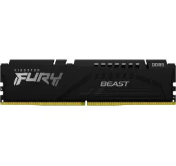 Оперативная память DDR5 8 Gb (5200 MHz) Kingston Fury Beast (KF552C40BB-8)